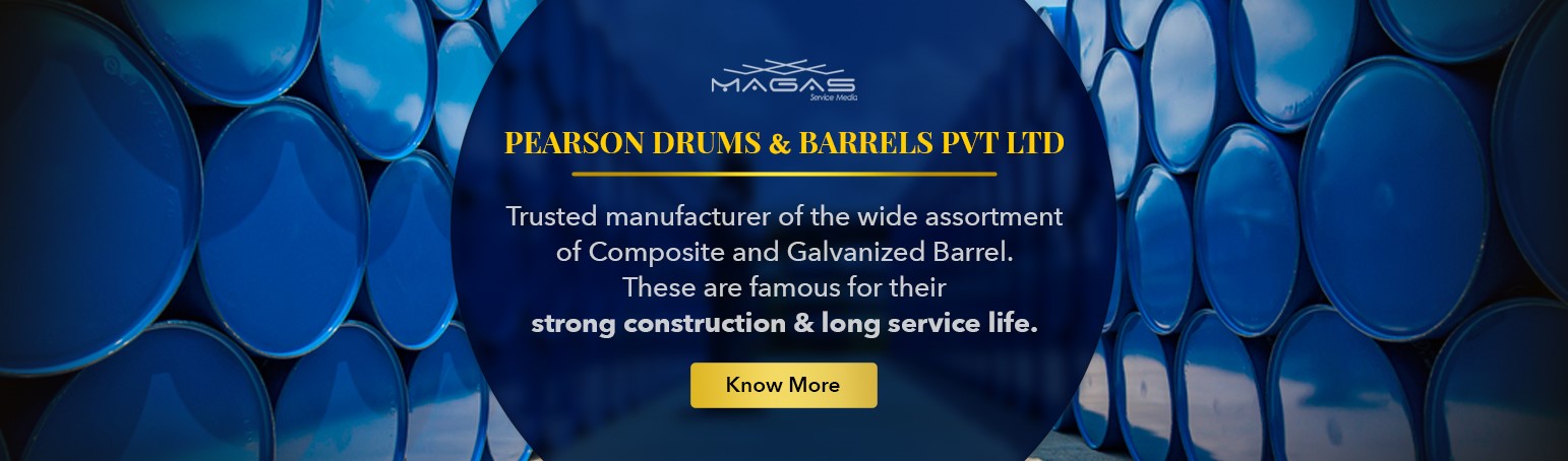Pearson Drums & Barrels Pvt Ltd
