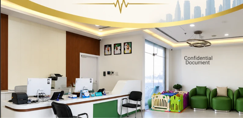 Prime Healthcare Medical Center & Pharmacy – Dubai