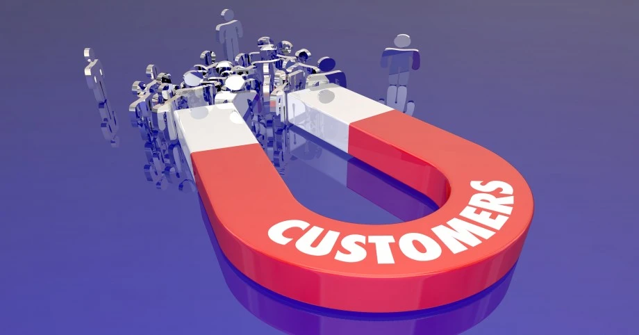Five Simple Ways To Increase Your Customer Base.
