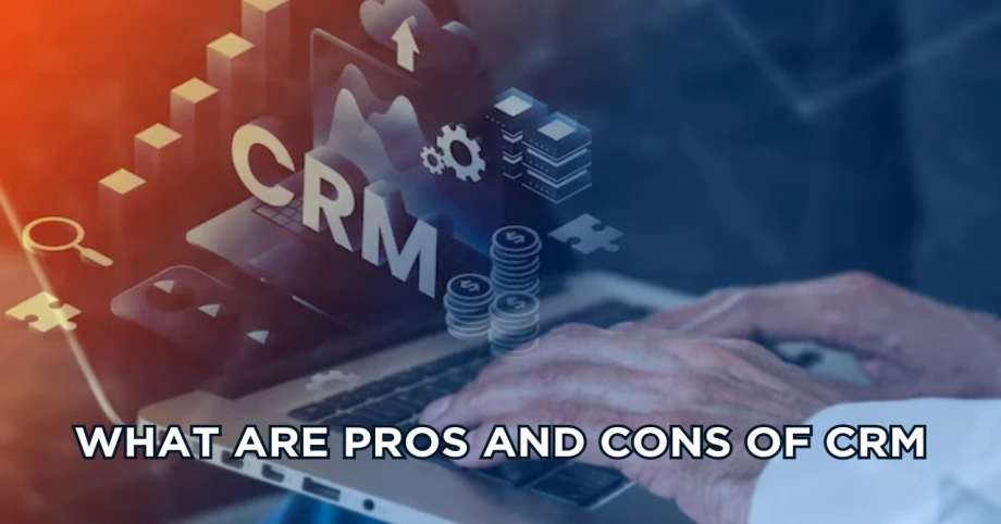 What are Pros and Cons of CRM