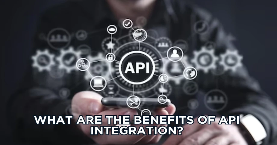 What are the benefits of API Integration