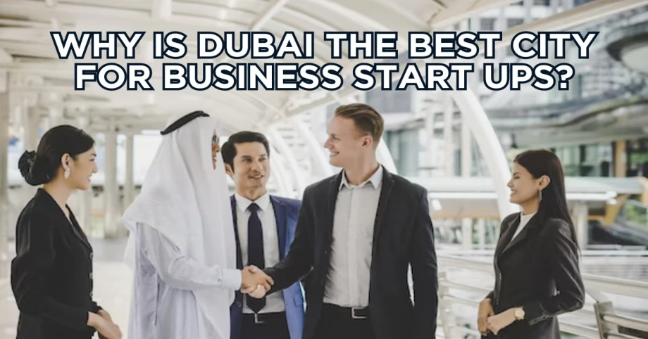 Why start an SME company in Dubai?