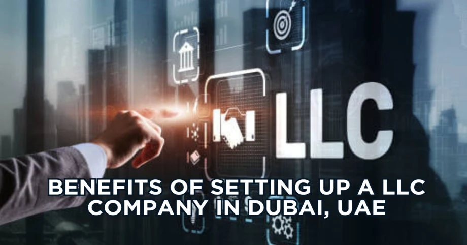 Benefits Of Setting Up A LLC Company In Dubai