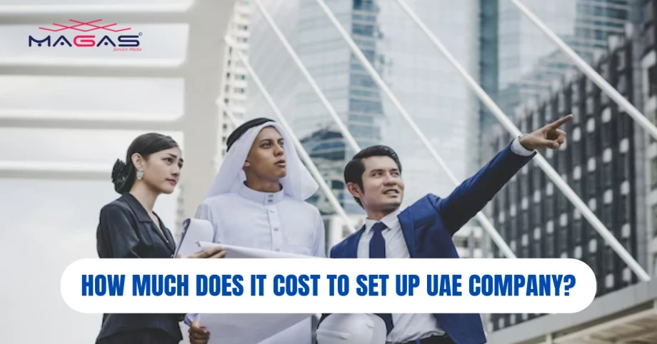 How much does it cost to set up UAE company?