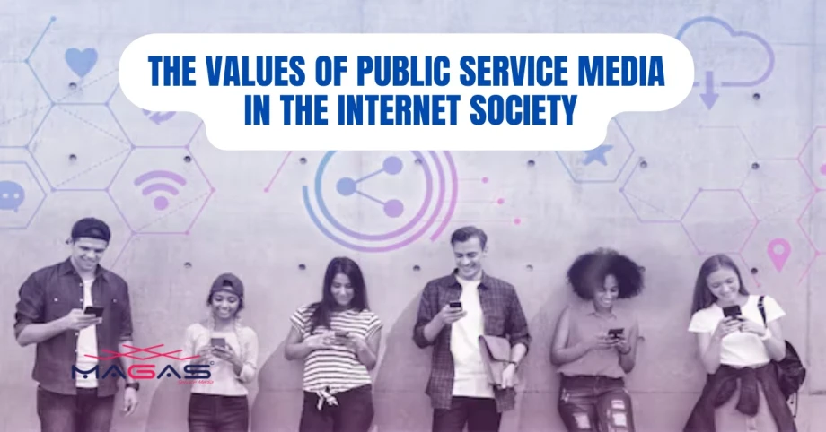 What is the concept of media services?