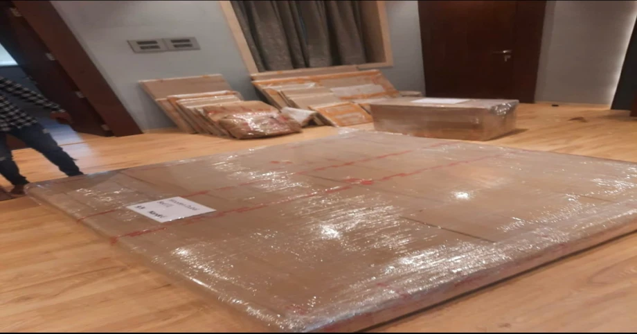 Suraksha Packing and Logistics Home Shifting Private Limited