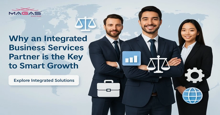 Why an Integrated Business Services Partner is the Key to Smart Growth
