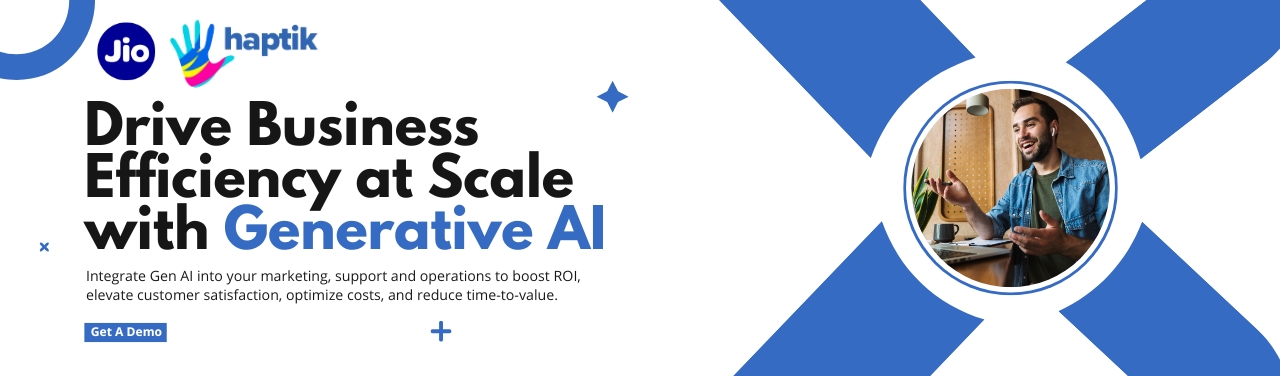 Drive Business Efficiency at Scale with Generative AI