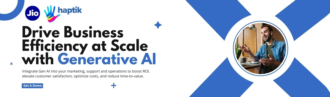 Drive Business Efficiency at Scale with Generative AI